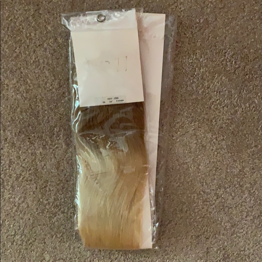 Tape-in Ombré Hair Extensions NIP